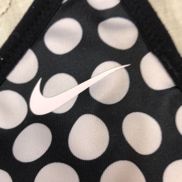Nike Polka Dot Sports Bra - Picture 3 of 7